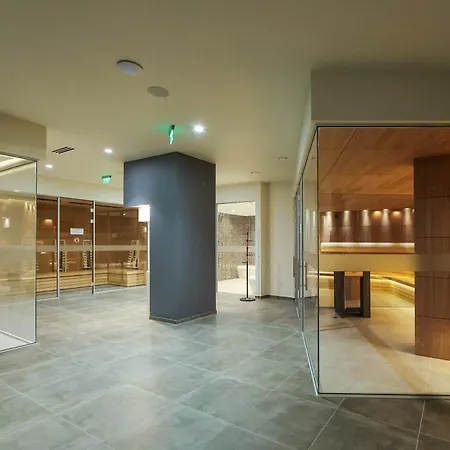 Modern 1Br Mountain View Spa Walk To Ski Lift בנסקו