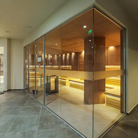 Modern 1Br Mountain View Spa Walk To Ski Lift בנסקו