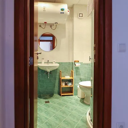 Modern 1Br Mountain View Spa Walk To Ski Lift * בנסקו