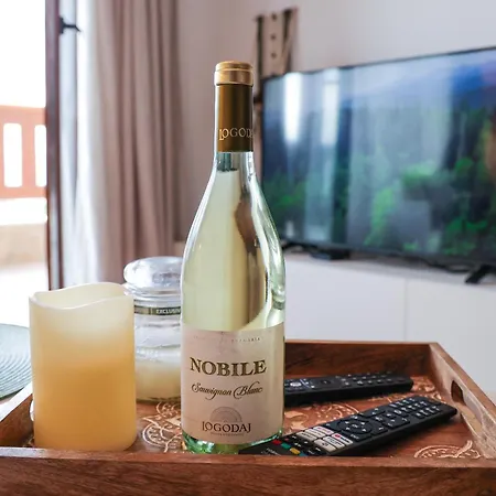 Modern 1Br Mountain View Spa Walk To Ski Lift דירה בנסקו