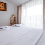Stylish 1Br Bansko Balcony Walk To Ski Lift & Spa * بانسكو