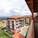 Stylish 1Br Bansko Balcony Walk To Ski Lift & Spa * بانسكو