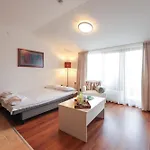 Stylish 1Br Bansko Balcony Walk To Ski Lift & Spa بانسكو