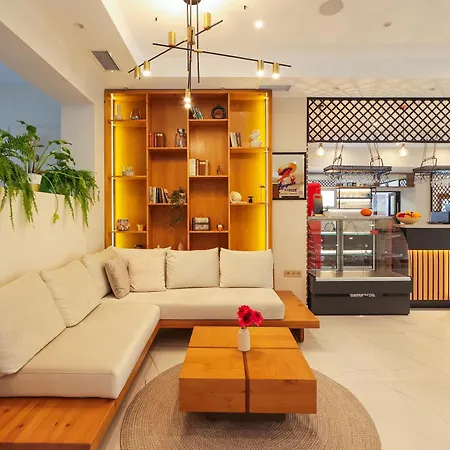 Modern 1br-mountain View-spa-walk To Lift * 班斯科