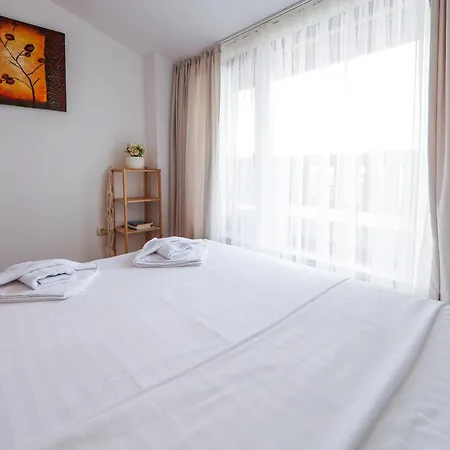 Modern 1br-mountain View-spa-walk To Lift * 班斯科