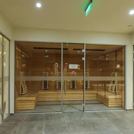公寓 Modern 1br-mountain View-spa-walk To Lift