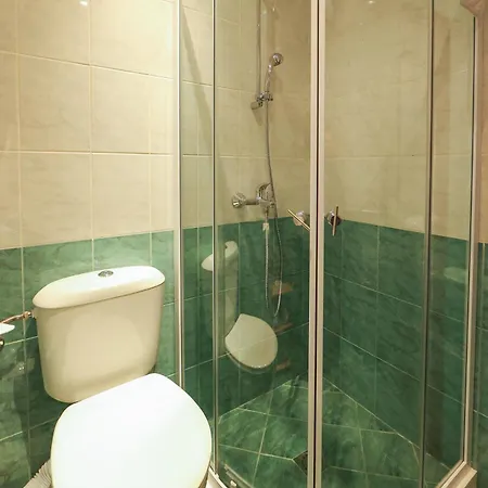 公寓 Modern 1br-mountain View-spa-walk To Lift