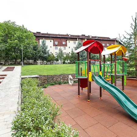Modern 1br-mountain View-spa-walk To Lift * Banszko