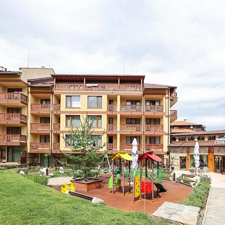 Stylish 1Br-Aircon-Balcony-Walk To Ski Lift & Spa Apartmán