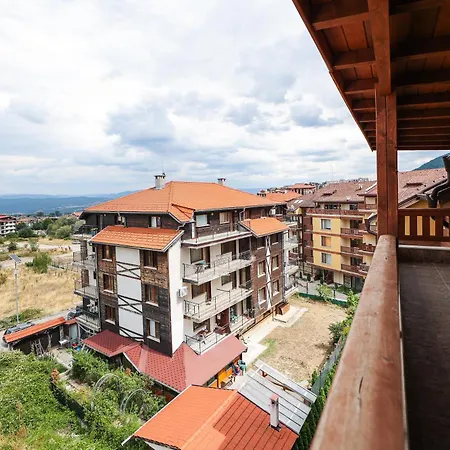 Modern 1Br Mountain View Walk To Ski Lift * Μπάνσκο