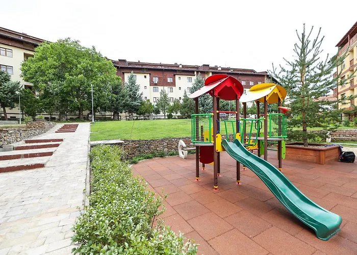 1br For 4 W Balcony View Near Lift * 반스코